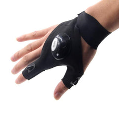 Mini Portable Camping Flashlight