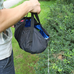 Collapsible Wash Camping Basin