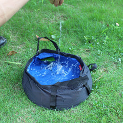 Collapsible Wash Camping Basin
