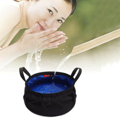 Collapsible Wash Camping Basin