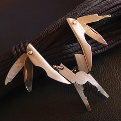 Foldaway Camping Survival Tool