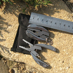 Foldaway Camping Survival Tool