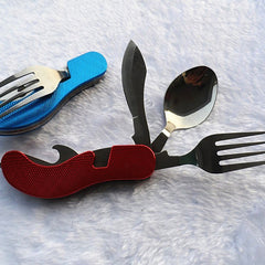 Multi-function Camping Tableware