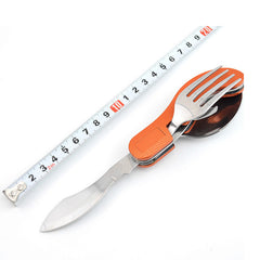 Multi-function Camping Tableware