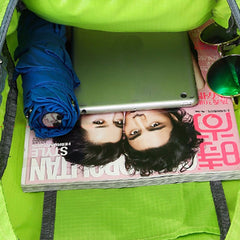 Lightweight Foldable Camping Bag