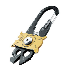 Outdoor Camping Key Ring