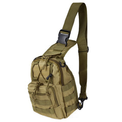 Utility Camping Shoulder Bag