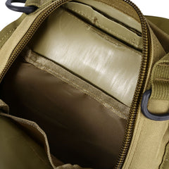 Utility Camping Shoulder Bag