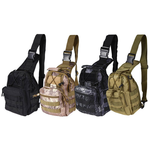 Utility Camping Shoulder Bag