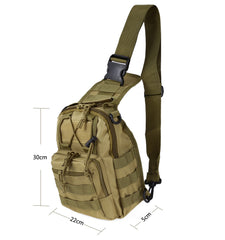 Utility Camping Shoulder Bag