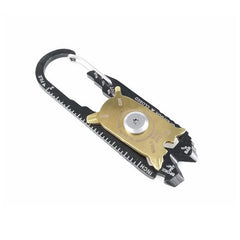 Outdoor Camping Key Ring