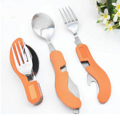 Multi-function Camping Tableware