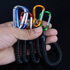 Retractable Plastic Elastic Rope