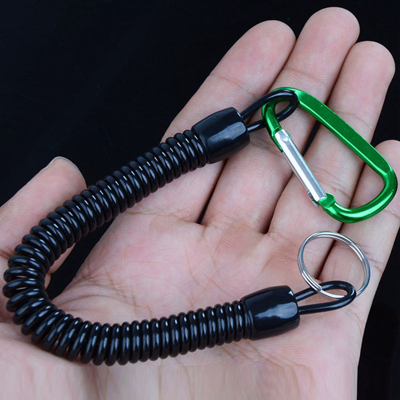 Retractable Plastic Elastic Rope