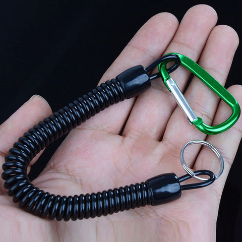 Retractable Plastic Elastic Rope