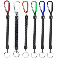 Retractable Plastic Elastic Rope