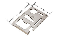 Camping Pocket Military Tool