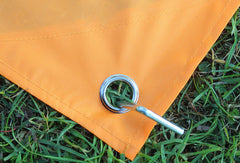 Tarpaulin Portable Waterproof Camping Mat