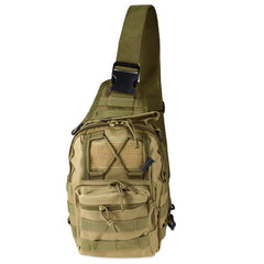 Utility Camping Shoulder Bag