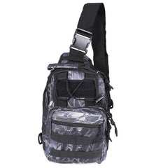 Utility Camping Shoulder Bag