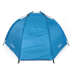 Half-Open Waterproof Camping Tent