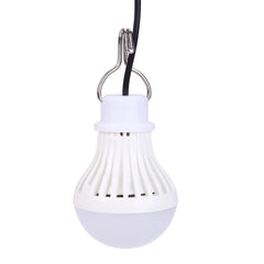 Camping Portable LED Flashlight