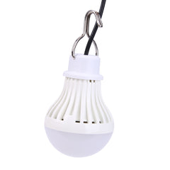 Camping Portable LED Flashlight