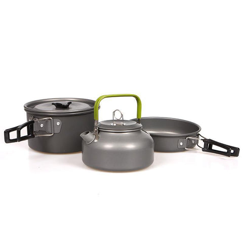 Portable Camping Pot Cookware