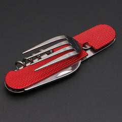Folding Stainless Tableware Multi Tool