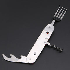 Folding Stainless Tableware Multi Tool