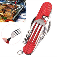 Folding Stainless Tableware Multi Tool