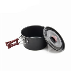 Camping Cooking Utensils