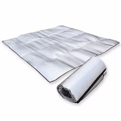 Waterproof Aluminum Camping Mat
