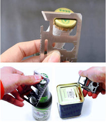 Camping Pocket Military Tool