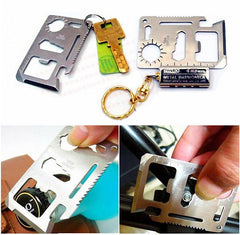 Camping Pocket Military Tool