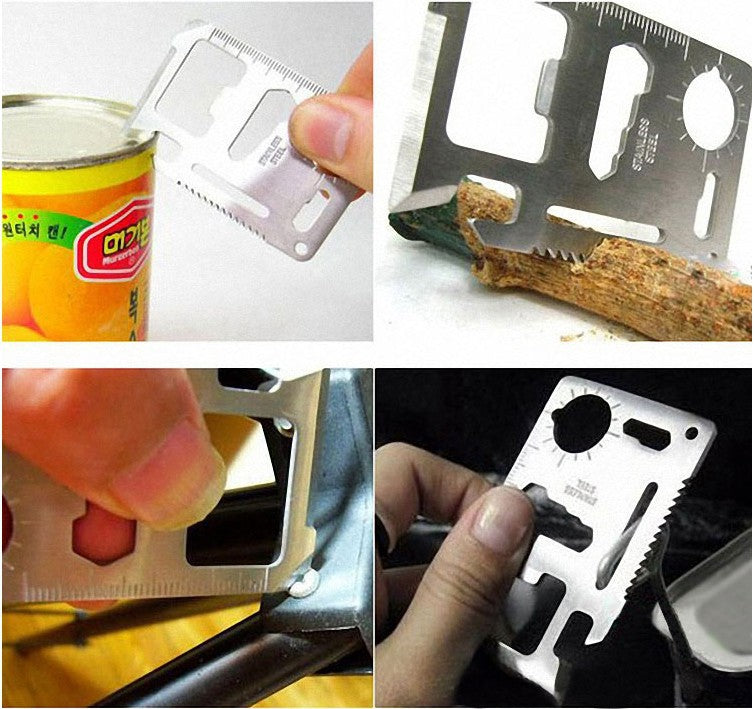 Camping Pocket Military Tool