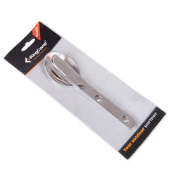Stainless Camping Cookware