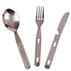 Stainless Camping Cookware