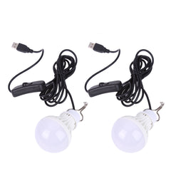 Camping Portable LED Flashlight