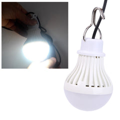 Camping Portable LED Flashlight