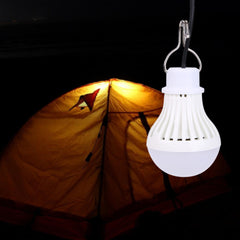 Camping Portable LED Flashlight