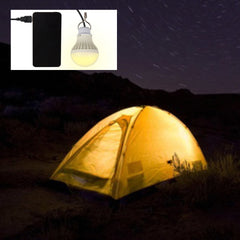 Camping Portable LED Flashlight