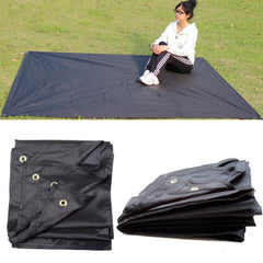 Airbed Waterproof Mats Plaid Blanket