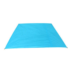 Airbed Waterproof Mats Plaid Blanket