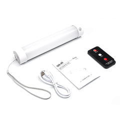 Magnetic Camping Rechargeable Light