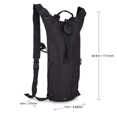 Nylon Camping Water Bladder Bag