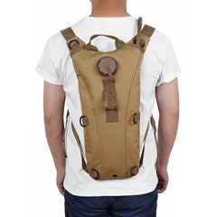 Nylon Camping Water Bladder Bag