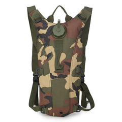 Nylon Camping Water Bladder Bag