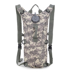 Nylon Camping Water Bladder Bag