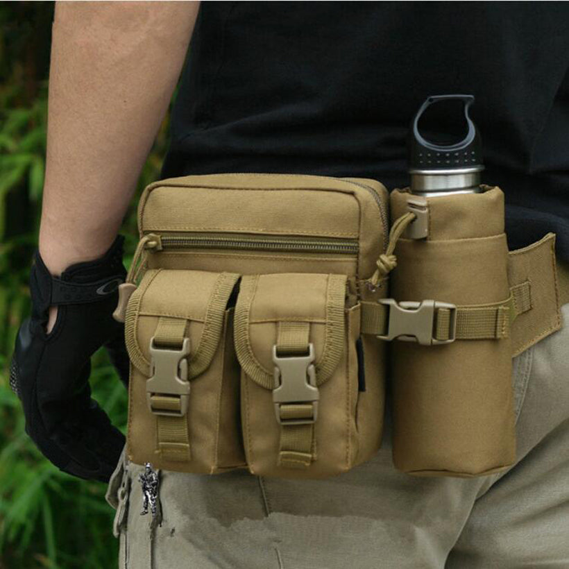Waterproof Camping Waist Pouch